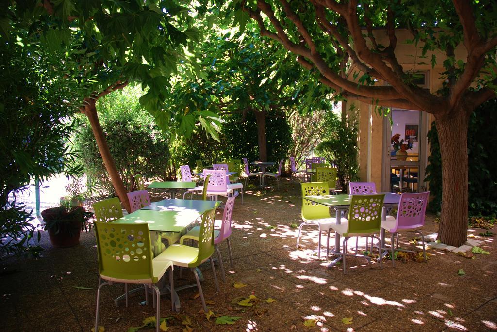 Ibis Budget Avignon Centre Exterior foto