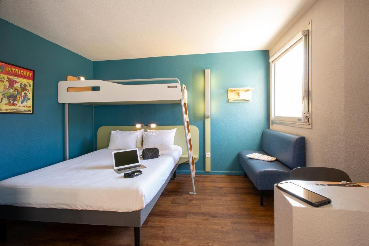 Ibis Budget Avignon Centre Exterior foto