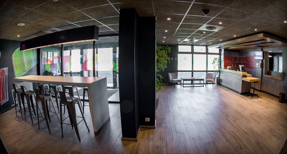 Ibis Budget Avignon Centre Exterior foto