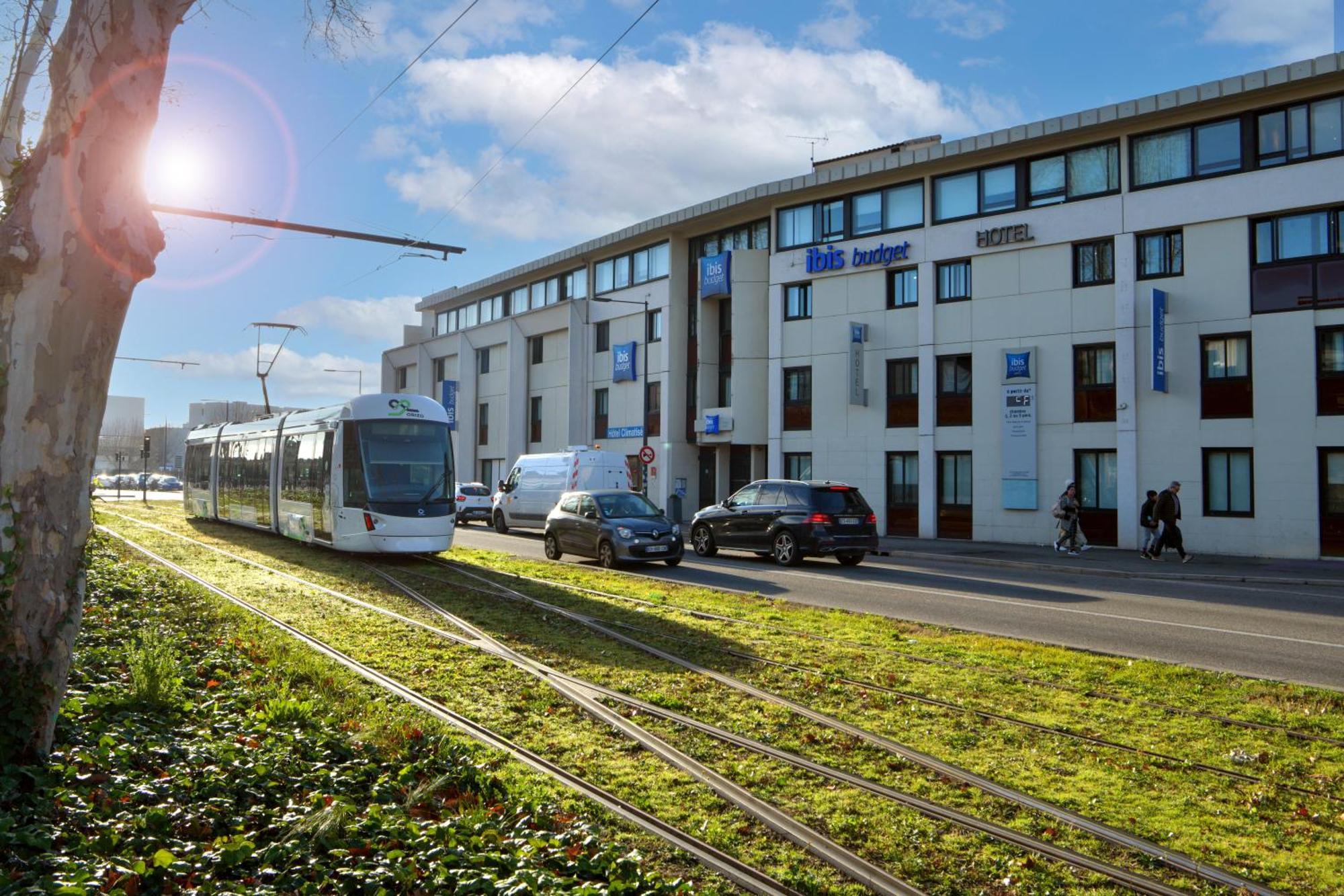 Ibis Budget Avignon Centre Exterior foto