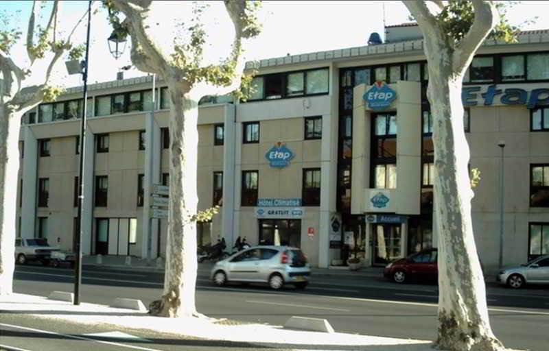 Ibis Budget Avignon Centre Exterior foto