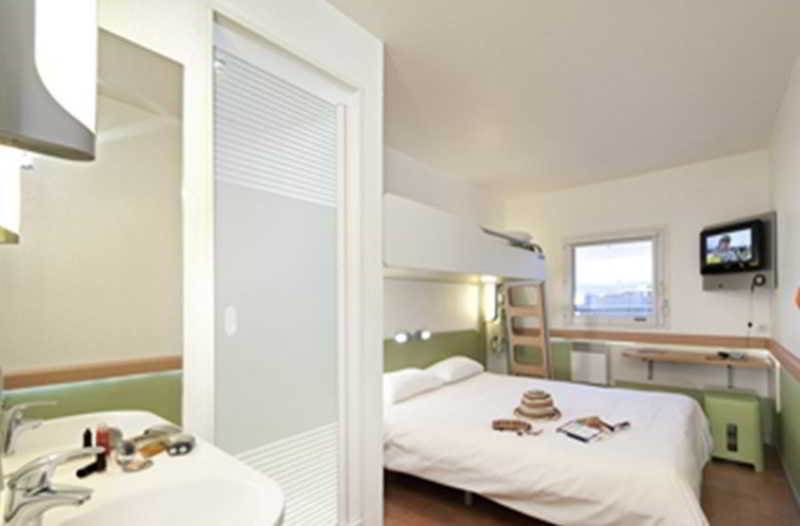 Ibis Budget Avignon Centre Exterior foto