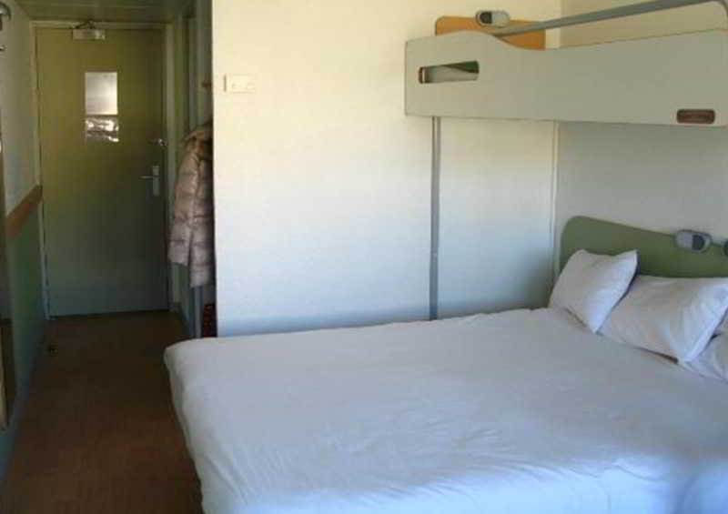 Ibis Budget Avignon Centre Exterior foto
