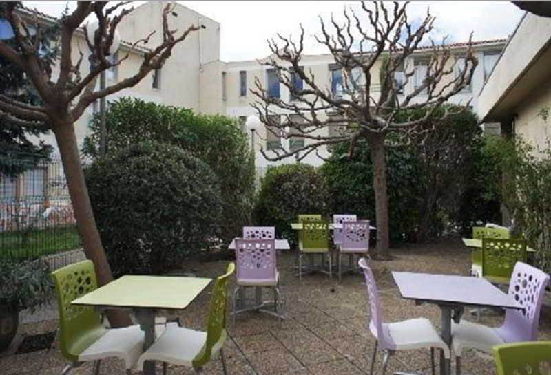 Ibis Budget Avignon Centre Exterior foto
