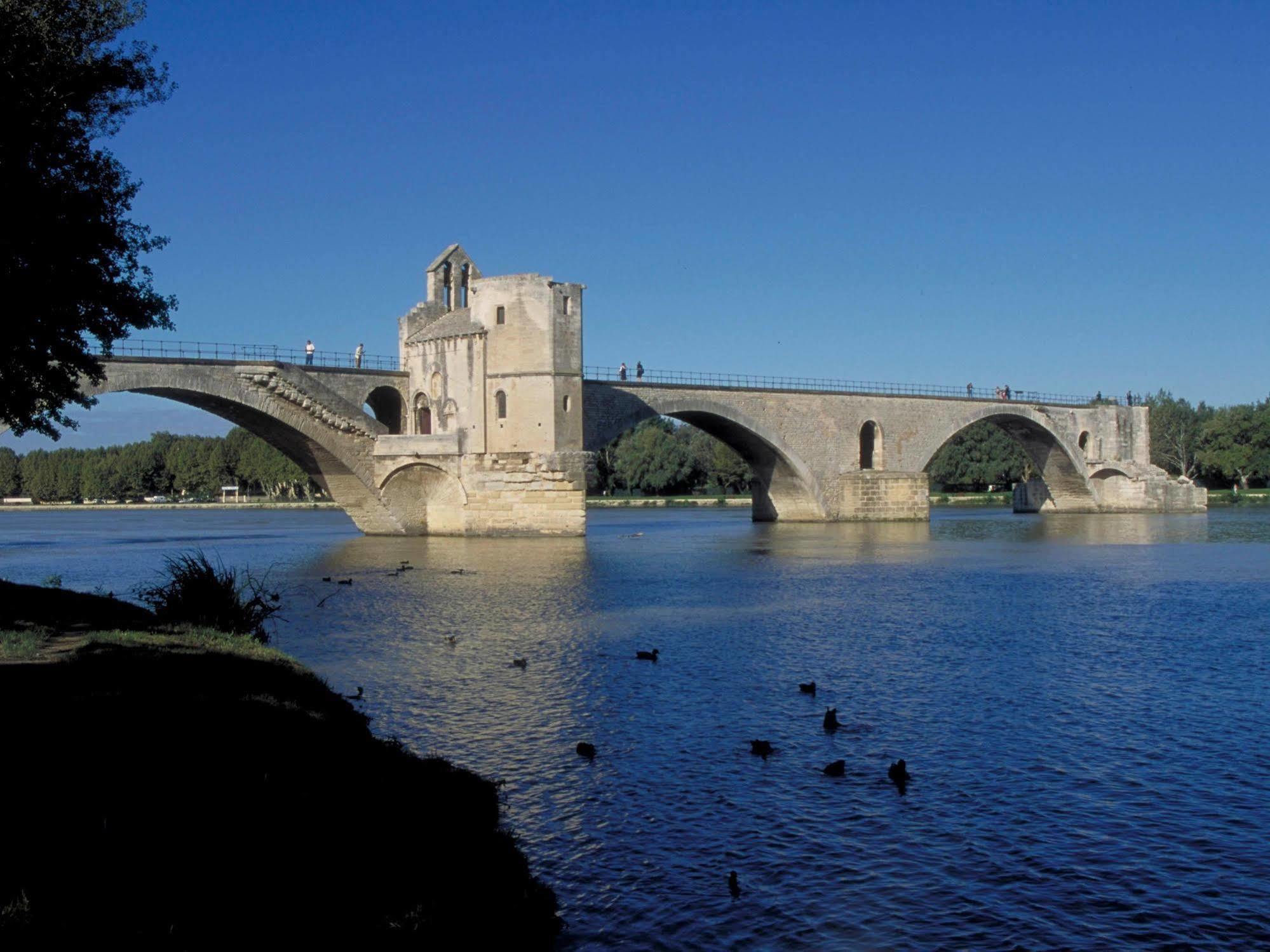 Ibis Budget Avignon Centre Exterior foto