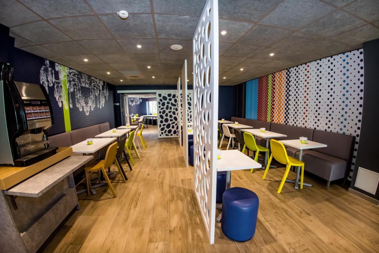 Ibis Budget Avignon Centre Exterior foto