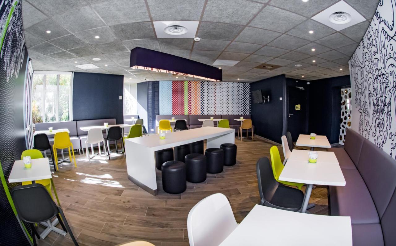 Ibis Budget Avignon Centre Exterior foto
